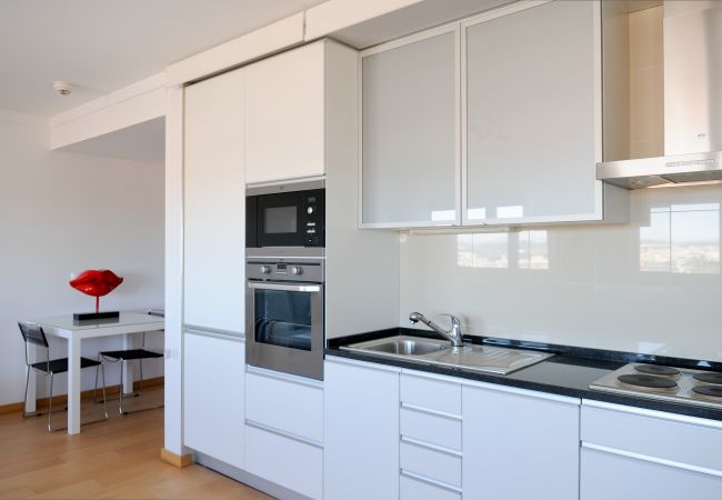 Estúdio em Lisboa - Apartamento Estúdio Vista Cidade | Panoramic Living