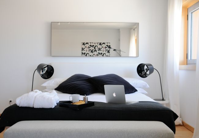 Estúdio em Lisboa - Apartamento Estúdio Vista Cidade | Panoramic Living