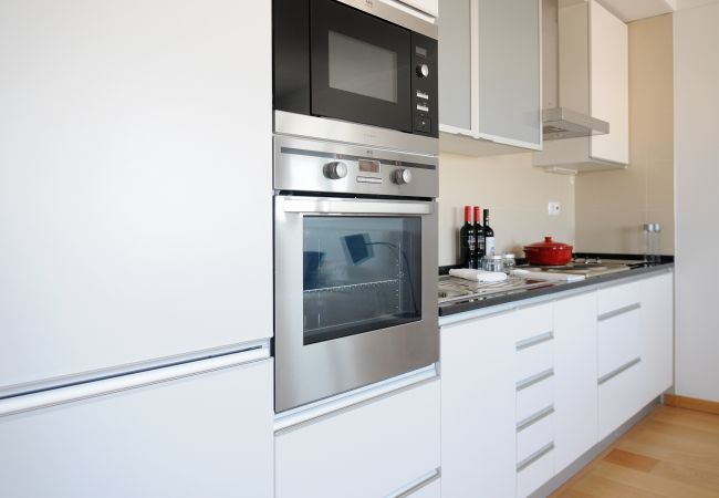 Estúdio em Lisboa - Apartamento Estúdio Vista Cidade | Panoramic Living