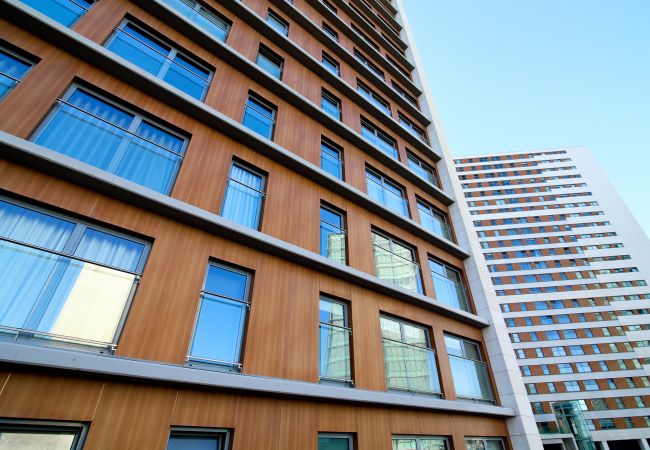 Estúdio em Lisboa - Apartamento Estúdio Vista Cidade | Panoramic Living