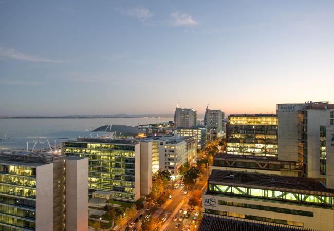 Estúdio em Lisboa - Apartamento Estúdio Vista Cidade | Panoramic Living