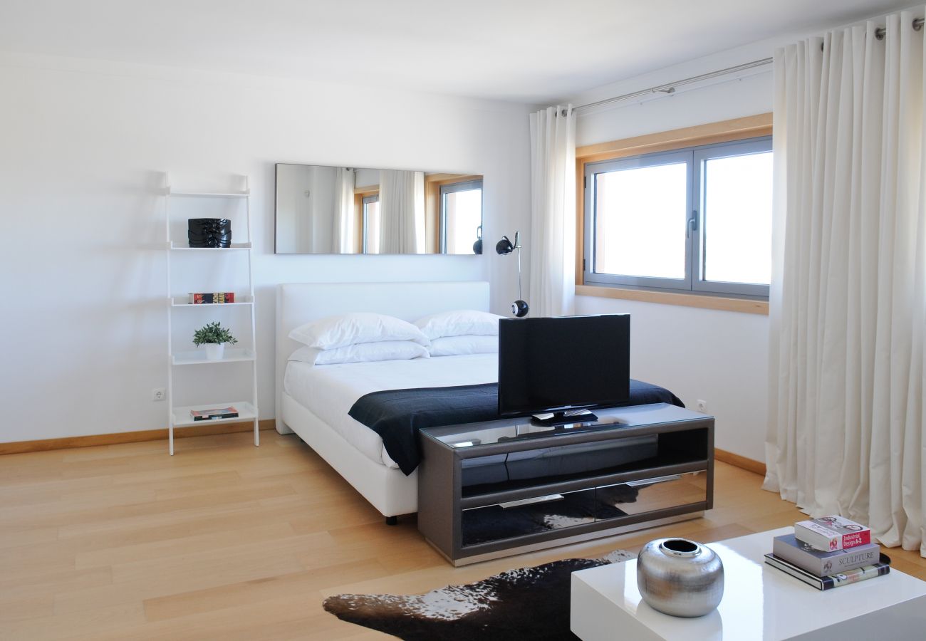Estúdio em Lisboa - Apartamento Estúdio Vista Cidade | Panoramic Living