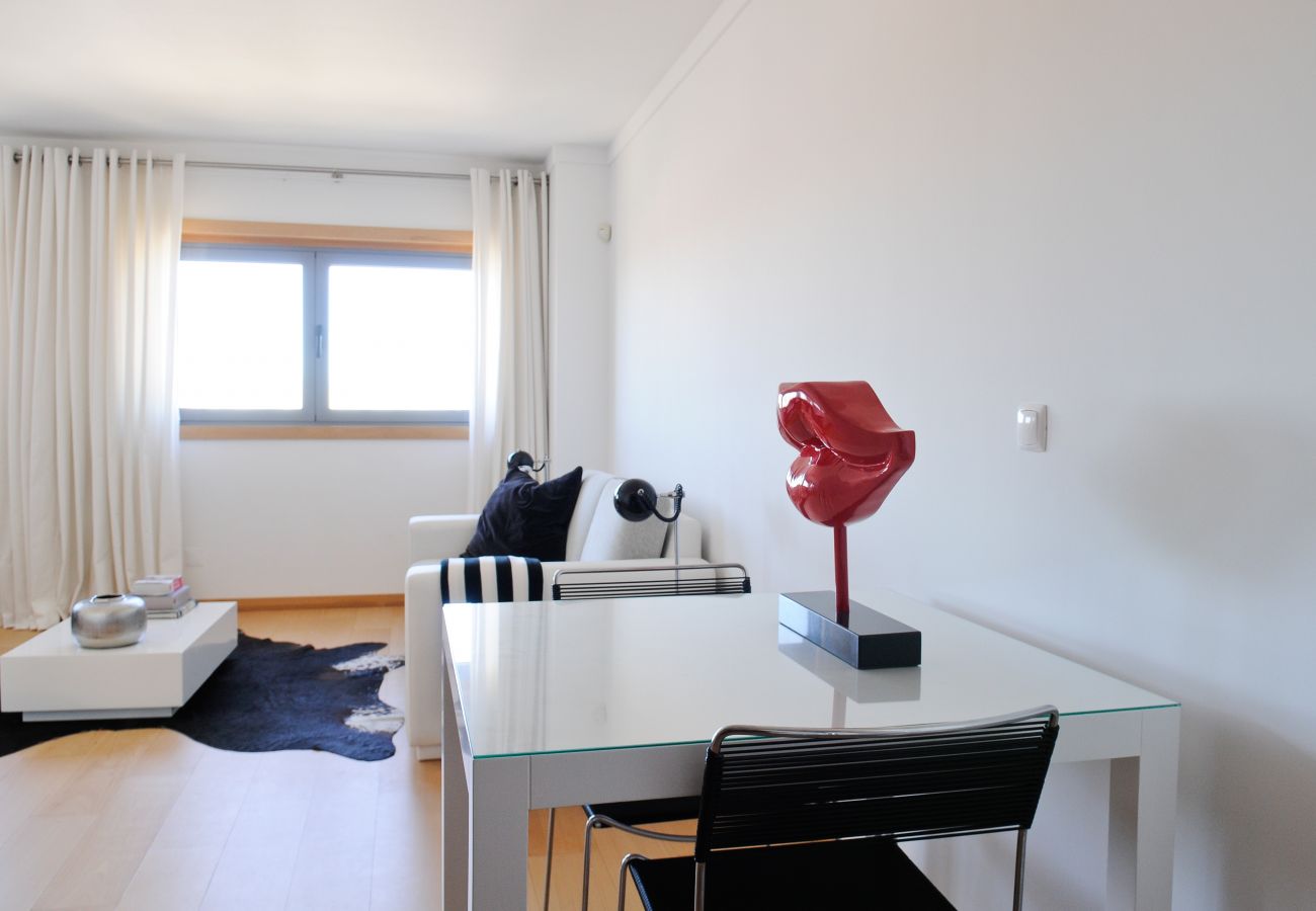 Estúdio em Lisboa - Apartamento Estúdio Vista Cidade | Panoramic Living