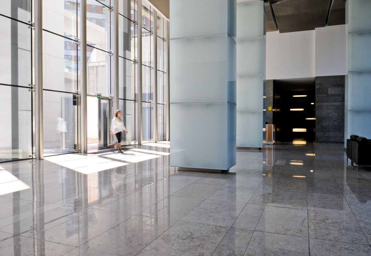 Estúdio em Lisboa - Apartamento Estúdio Vista Cidade | Panoramic Living