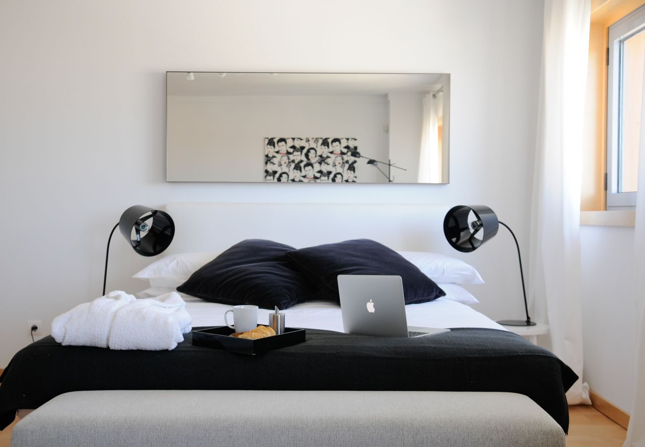 Estúdio em Lisboa - Apartamento Estúdio Vista Cidade | Panoramic Living