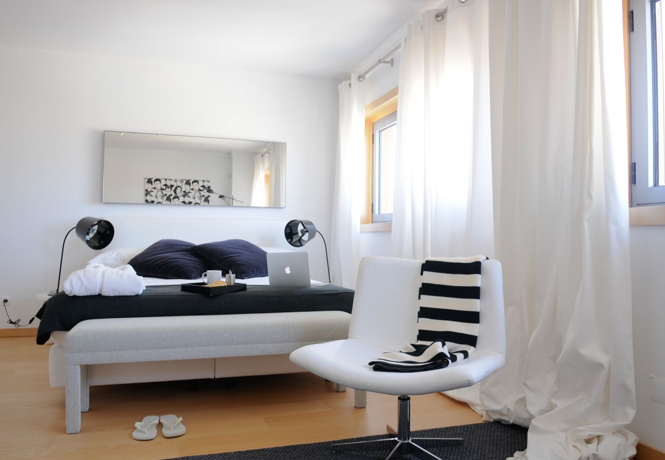 Estúdio em Lisboa - Apartamento Estúdio Vista Cidade | Panoramic Living