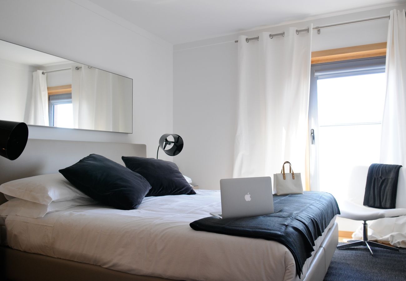 Apartamento em Lisboa - Apartamento T1 Vista Cidade | Panoramic Living