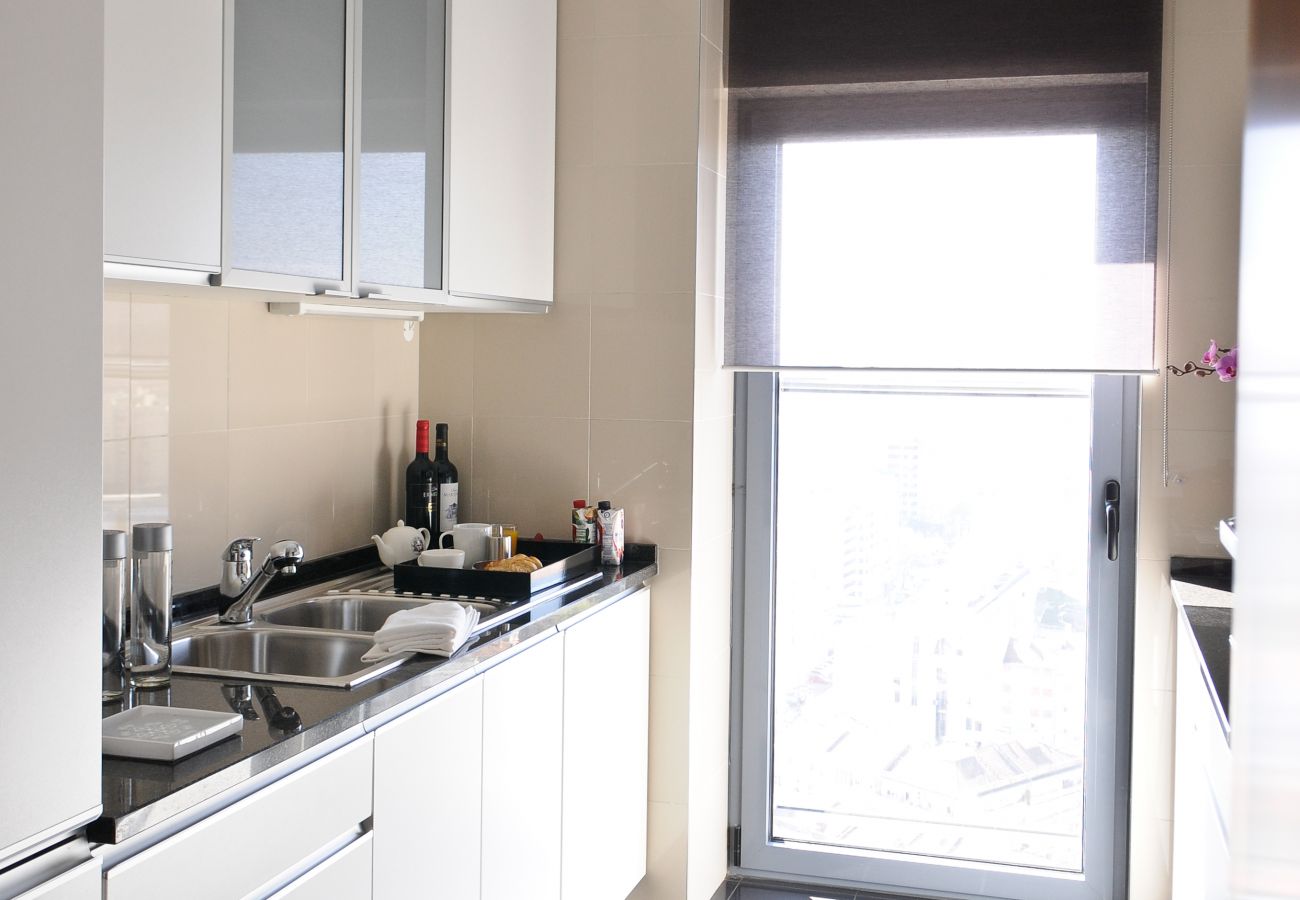 Apartamento em Lisboa - Apartamento T1 Vista Cidade | Panoramic Living