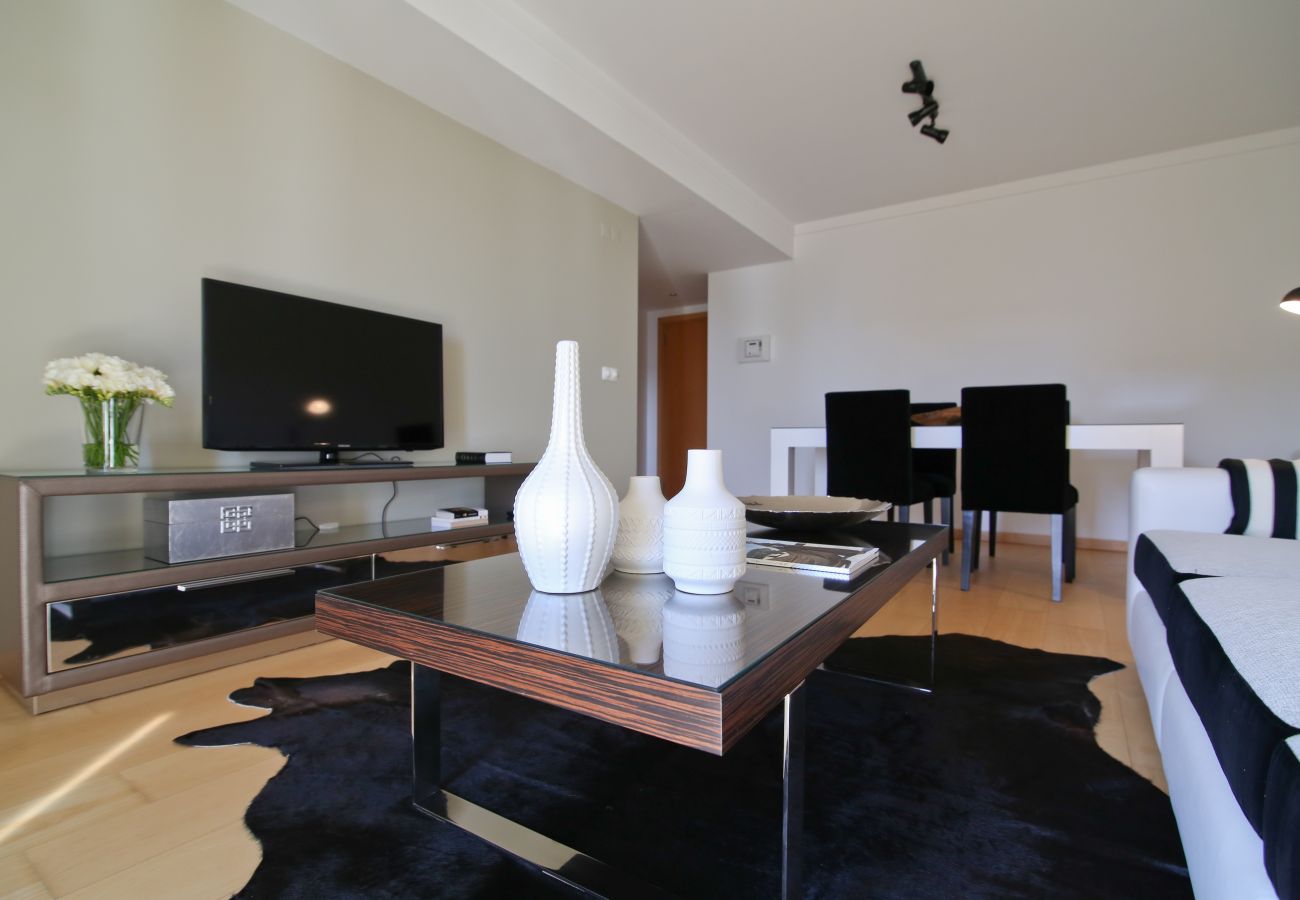 Apartamento em Lisboa - Apartamento T1 Vista Cidade | Panoramic Living