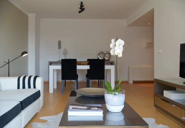 Apartamento em Lisboa - Apartamento T1 Vista Rio | Panoramic Living