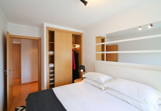 Apartamento em Lisboa - Apartamento T1 Vista Rio | Panoramic Living