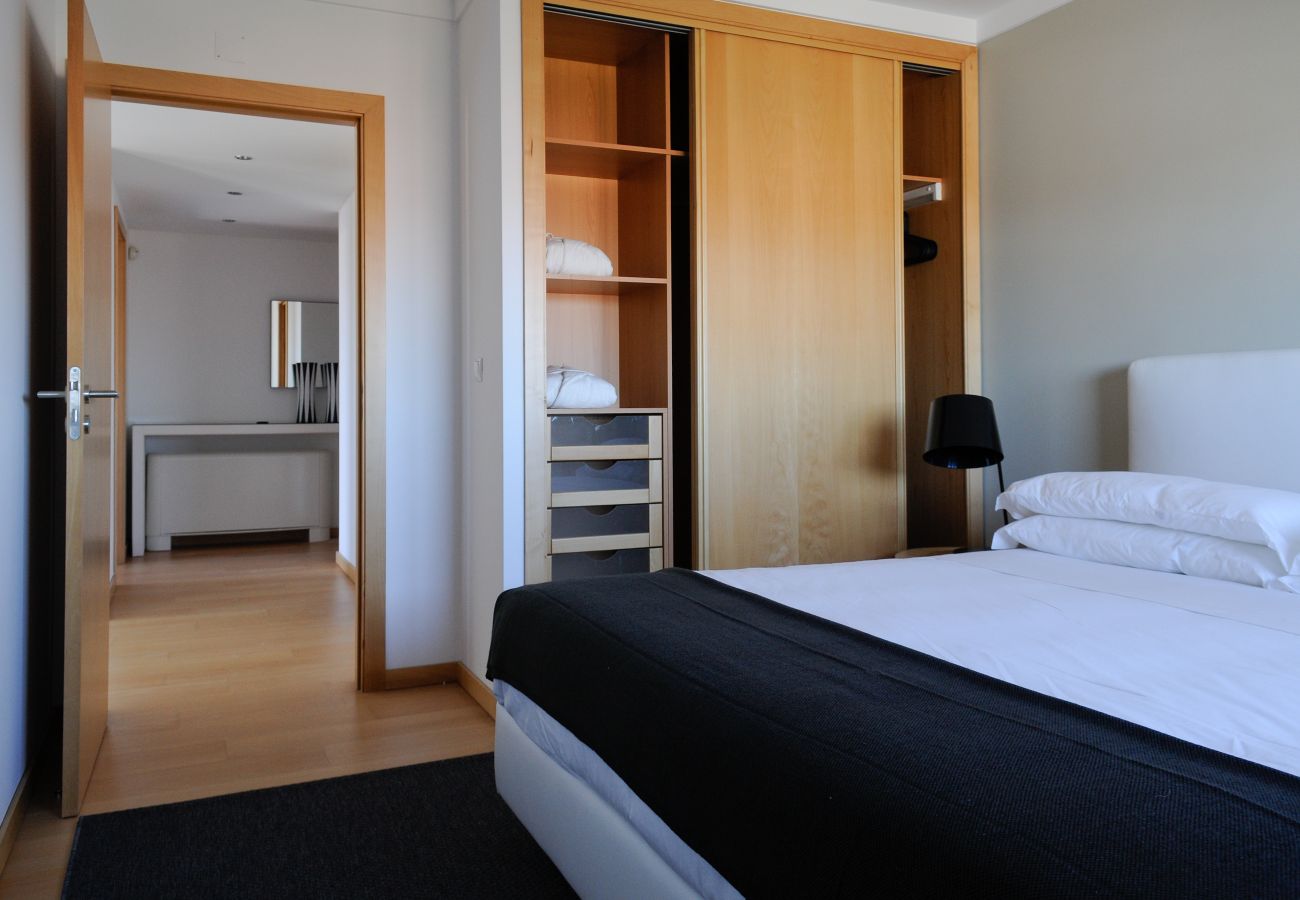 Apartamento em Lisboa - Apartamento T1 Vista Rio | Panoramic Living