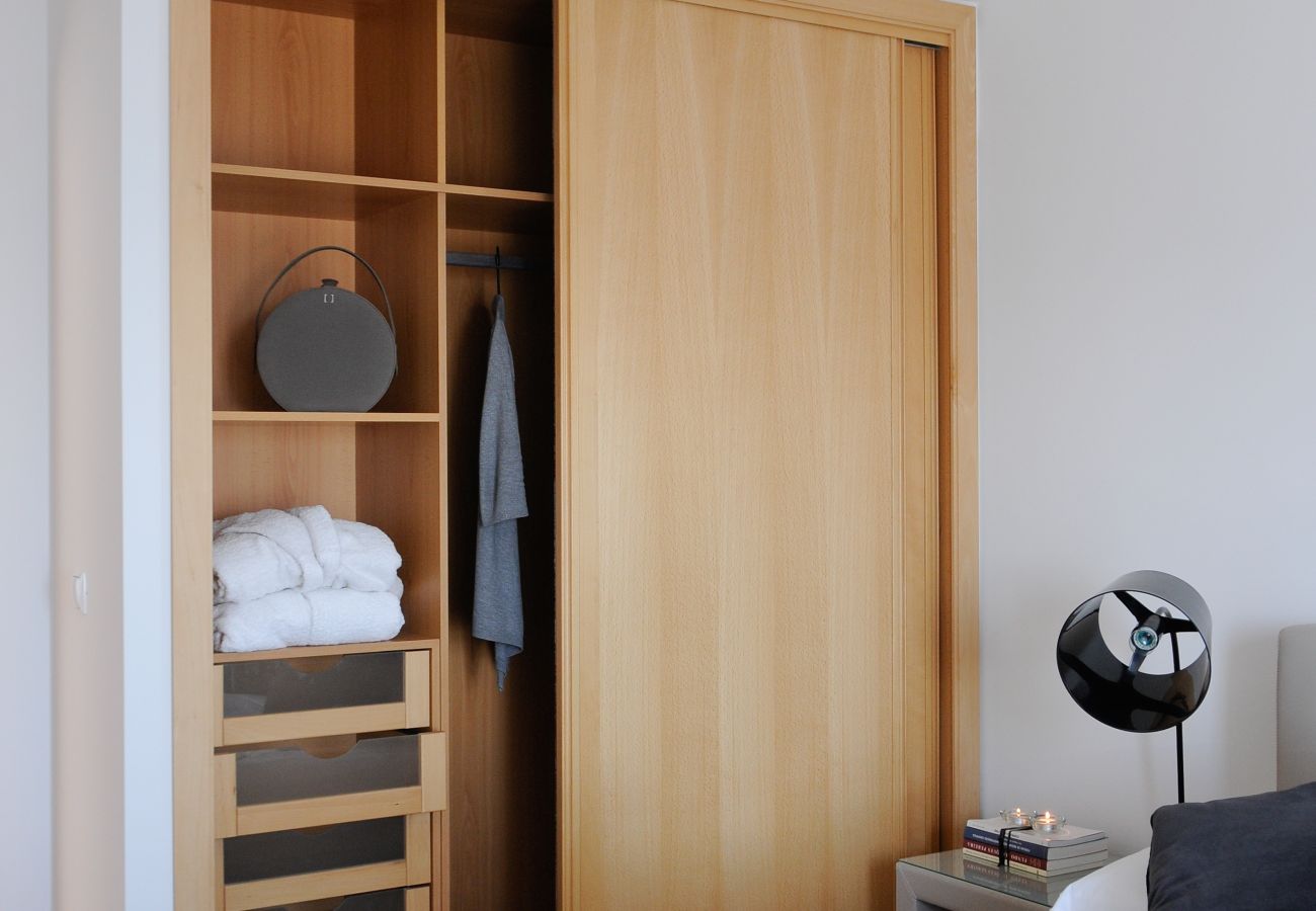 Apartamento em Lisboa - Apartamento T1 Vista Rio | Panoramic Living