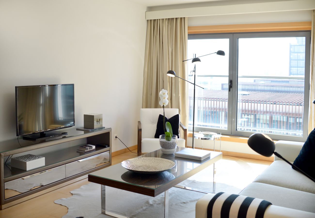 Apartamento em Lisboa - Apartamento T1 Vista Rio | Panoramic Living