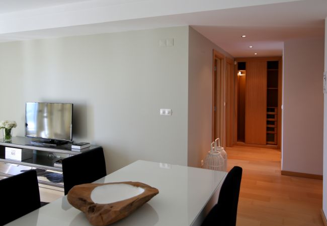 Apartment in Lisbon - One-Bedroom Apartment with City View | Panoramic Living