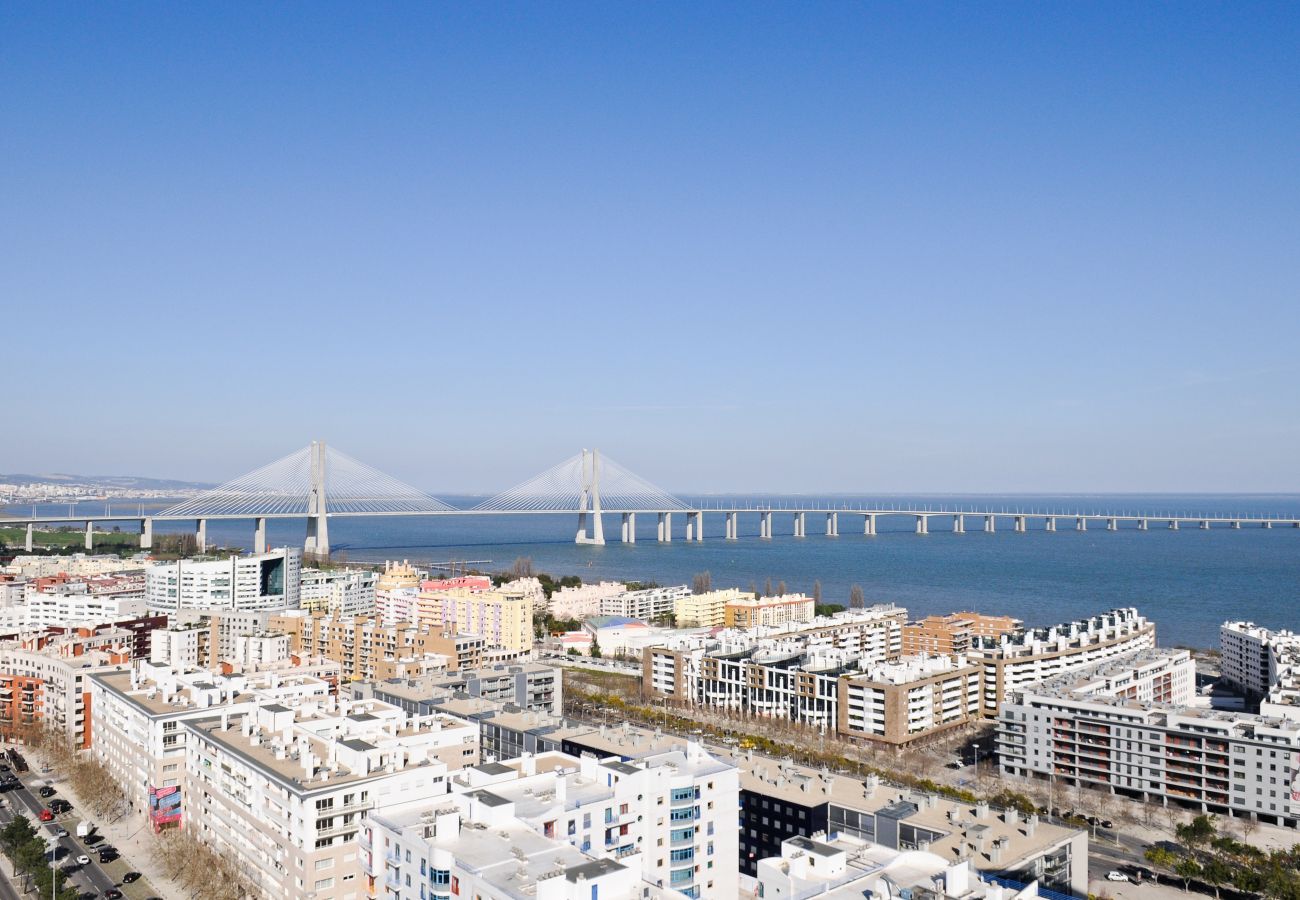 Apartment in Lisbon - One-Bedroom Apartment with City View | Panoramic Living
