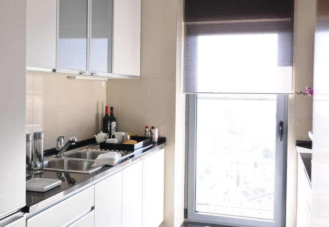 Apartment in Lisbon -  One-Bedroom Apartment with River View | Panoramic Living