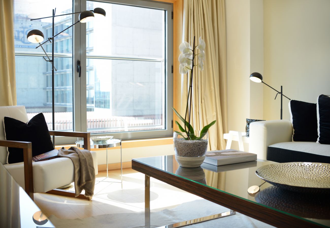 Apartment in Lisbon -  One-Bedroom Apartment with River View | Panoramic Living