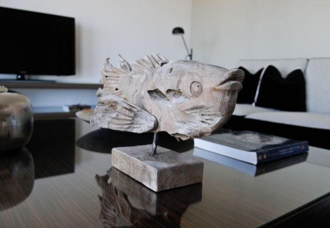 Apartment in Lisbon - Three Bedroom Apartment with City View | Panoramic Living