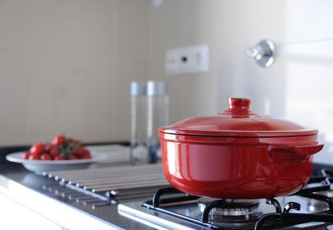 Apartment in Lisbon - Three Bedroom Apartment with City View | Panoramic Living