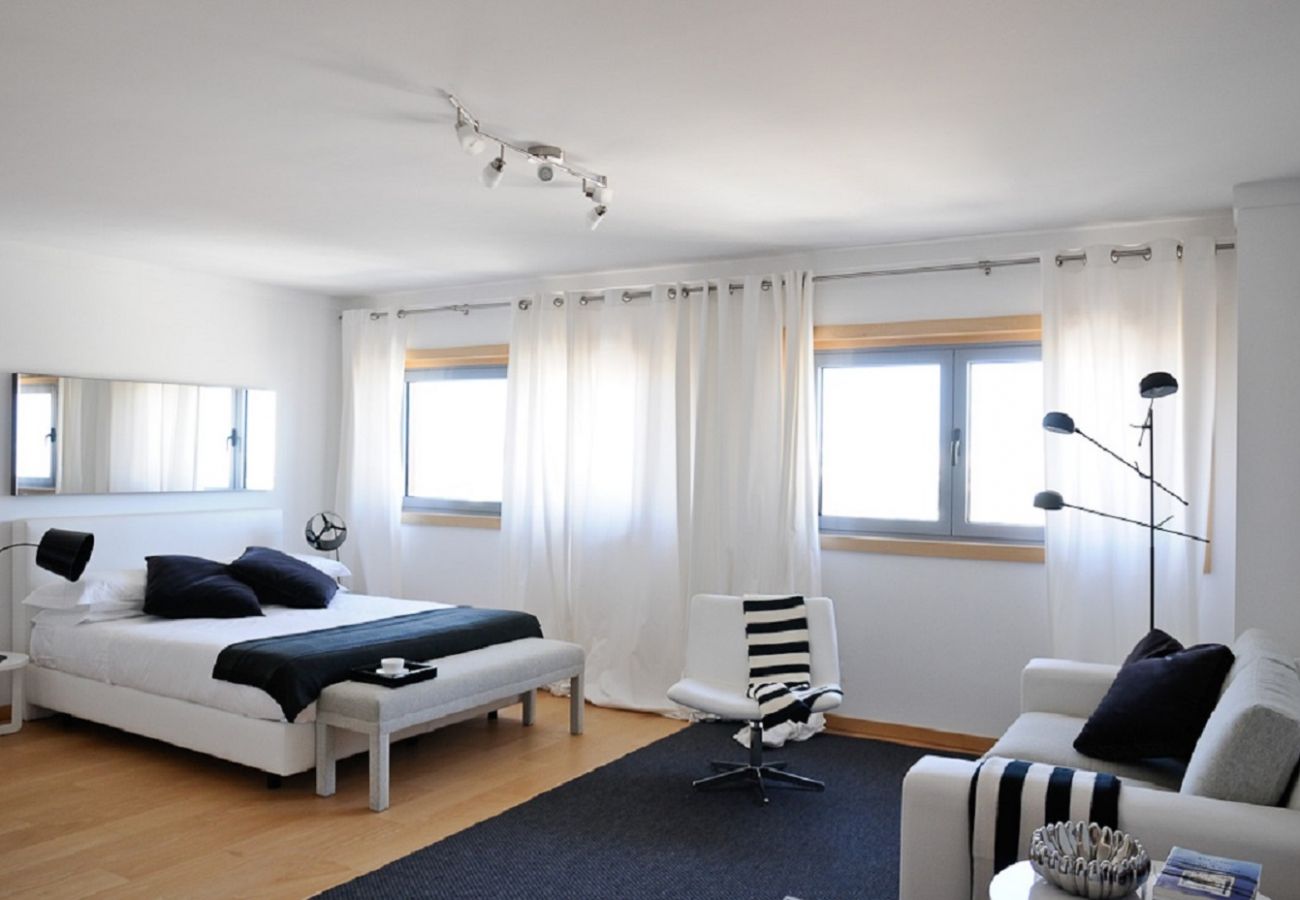Apartamento en Lisboa ciudad - Apartamento T0 (Studio) | Longa Estadia Apartamento en Lisboa ciudad - Apartamento T0 (Studio) | Longa Estadia