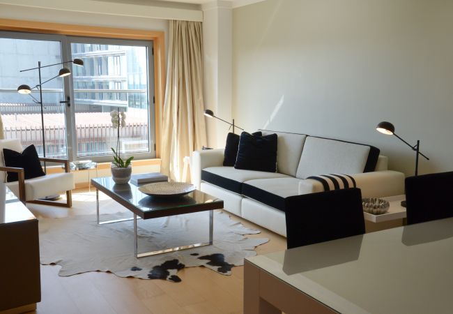 Apartamento en Lisbon - Apartamento de 1 dormitorio con vistas al río | Panoramic Living